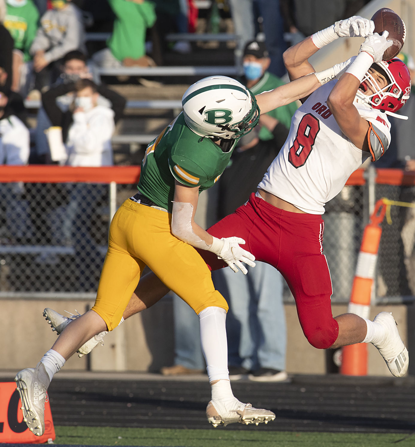 Ord vs. Archbishop Bergan, 11.20